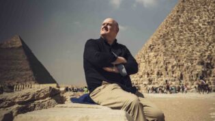 Dara Ó Briain fronts C5 Pyramids doc from Wildflame