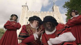 Lion, BBC mark 15 years of Horrible Histories with new episode