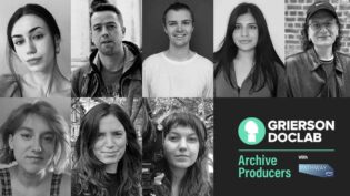 Grierson: DocLab Archive Producers names trainees