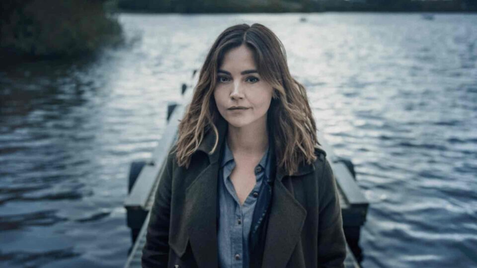 The Jetty: interviews with the creator, producer & director