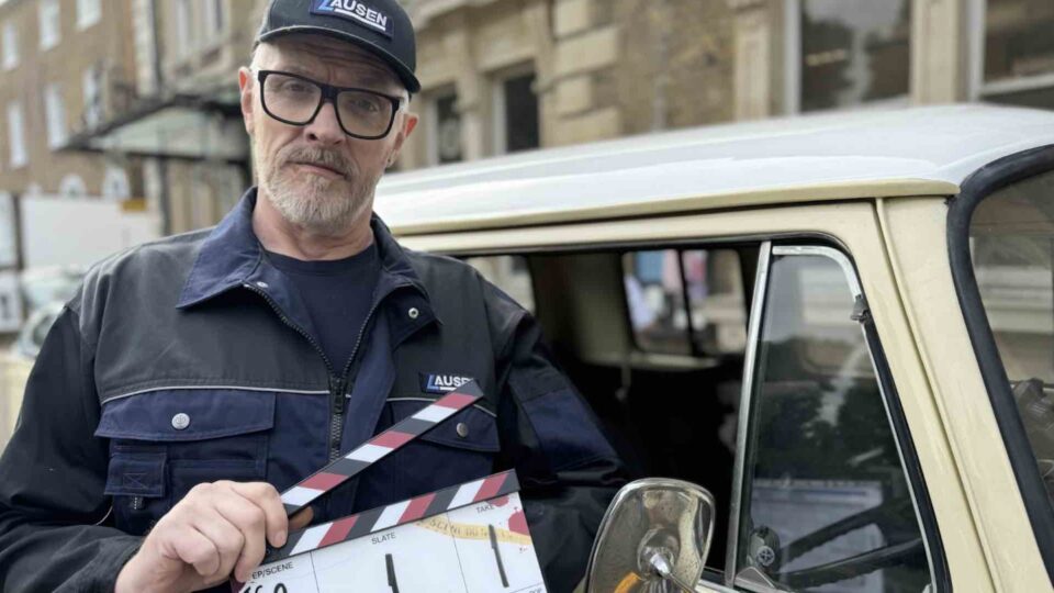 The Cleaner: new guest stars and images for S3