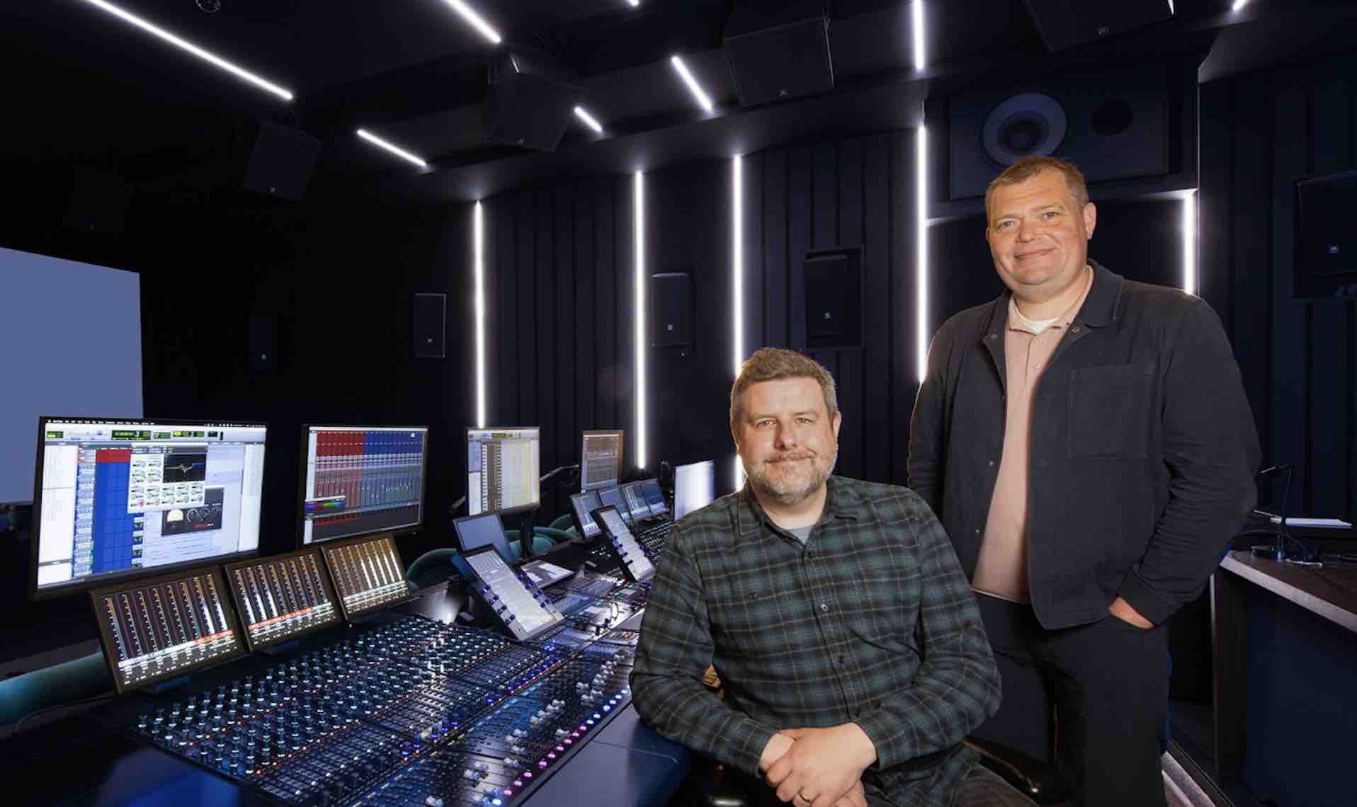 Harbor is first UK post house for Avid Nexis/ F2 SSD