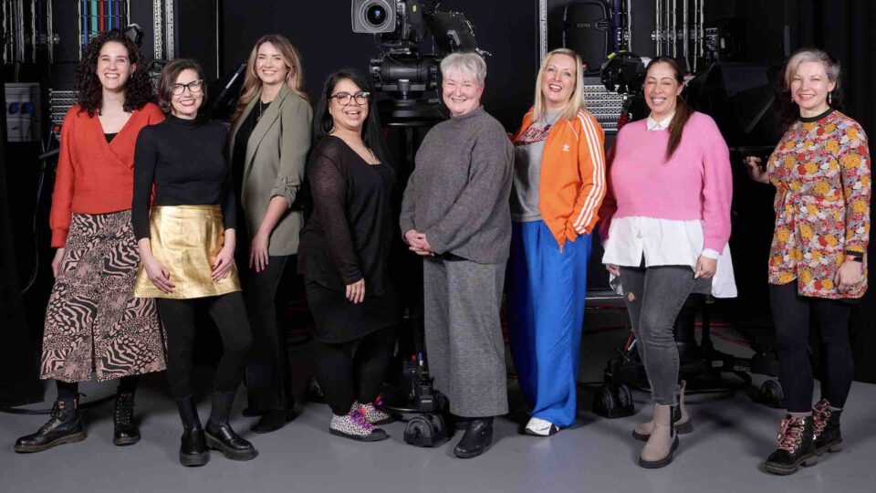 Screen Alliance North joins WFTV mentor scheme