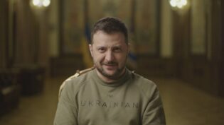 Michael Waldman on The Zelensky Story