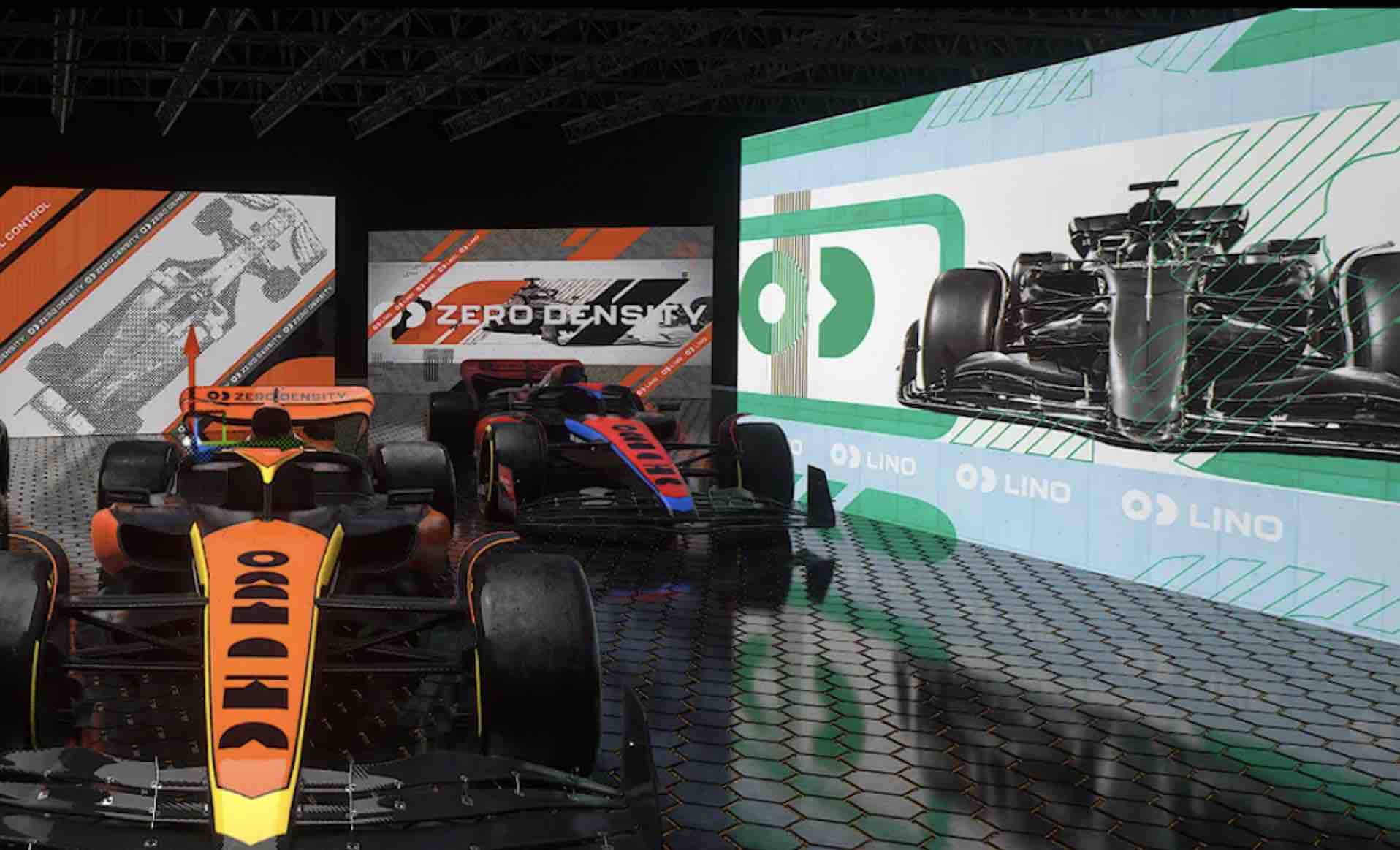 Zero Density to unveil expanded graphics ecosystem