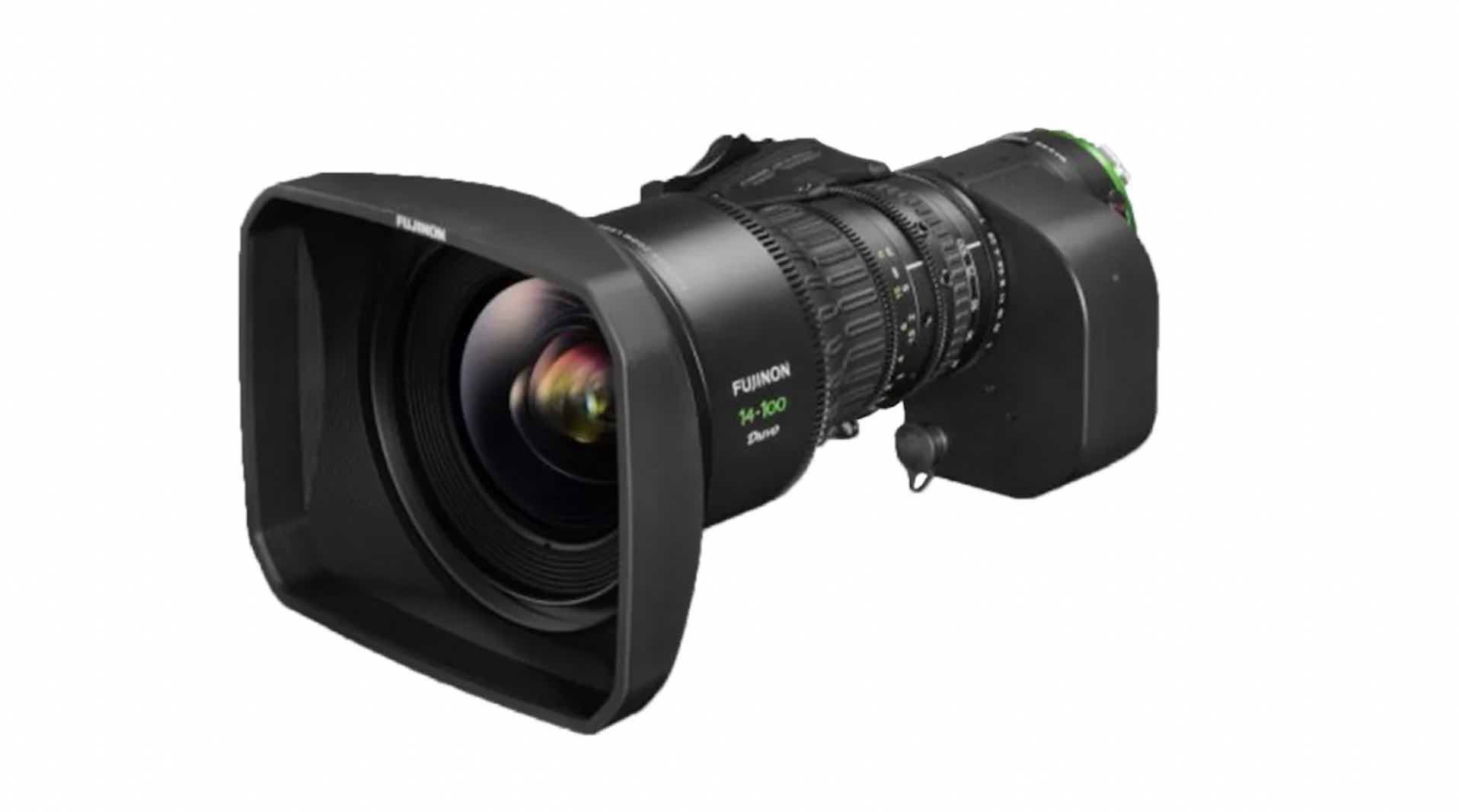 Fujifilm launches broadcast PL Mount zoom lens
