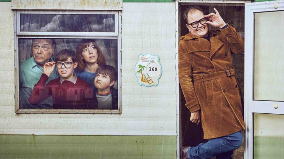 BTS: the aesthetic of ITV drama Changing Ends