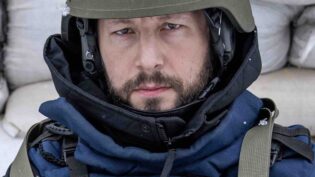IBC honours film maker and war correspondent Chernov