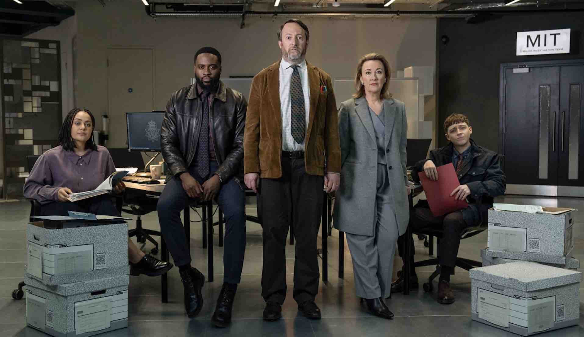 Big Talk's Kenton Allen on BBC comedy Ludwig