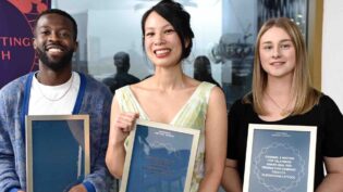 C4 Writing for TV Award winners announced