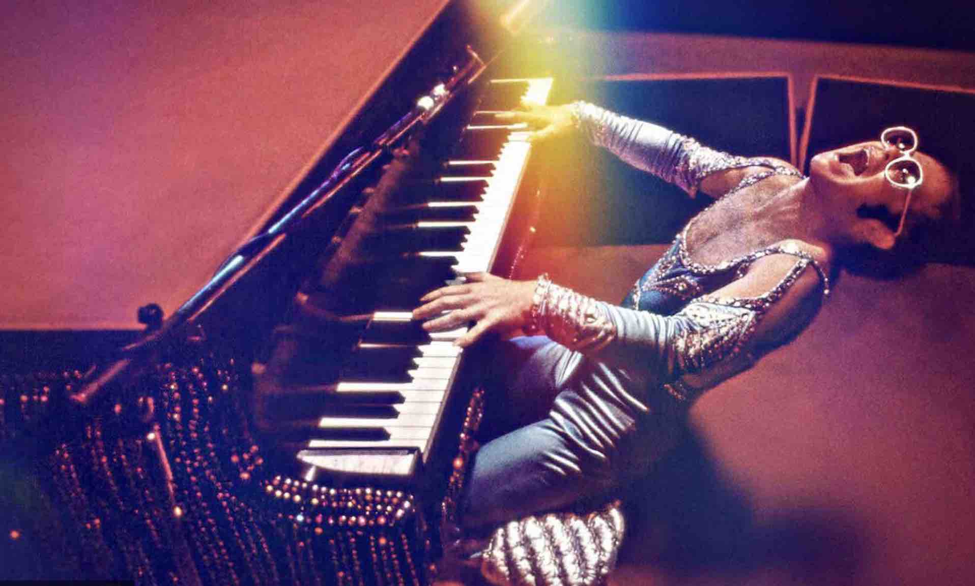 Watch: trail for Disney + Elton John doc