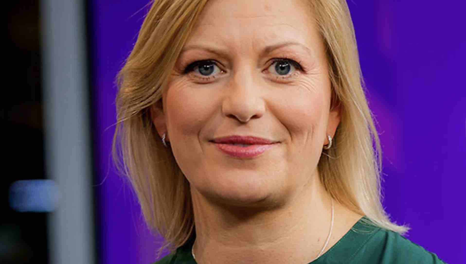 Hayley Valentine to be BBC director in Scotland
