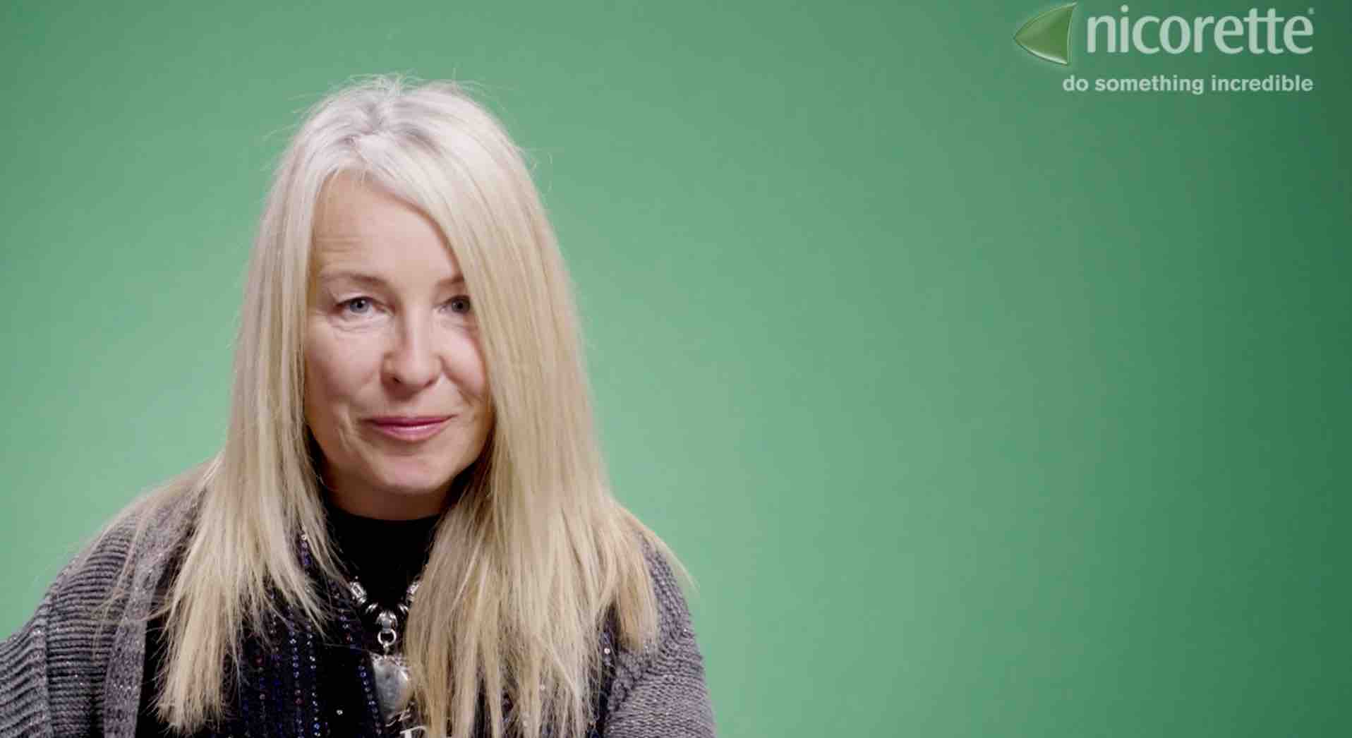 C4 first social branded entertainment with Nicorette