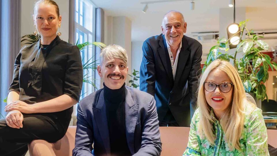 Auspicious Group launches with UK/ US production arms