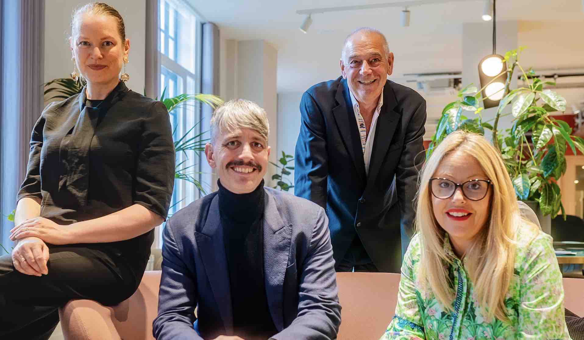 Auspicious Group launches with UK/ US production arms