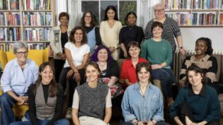 WFTV: writers for Kay Mellor Sreenwriters' Lab