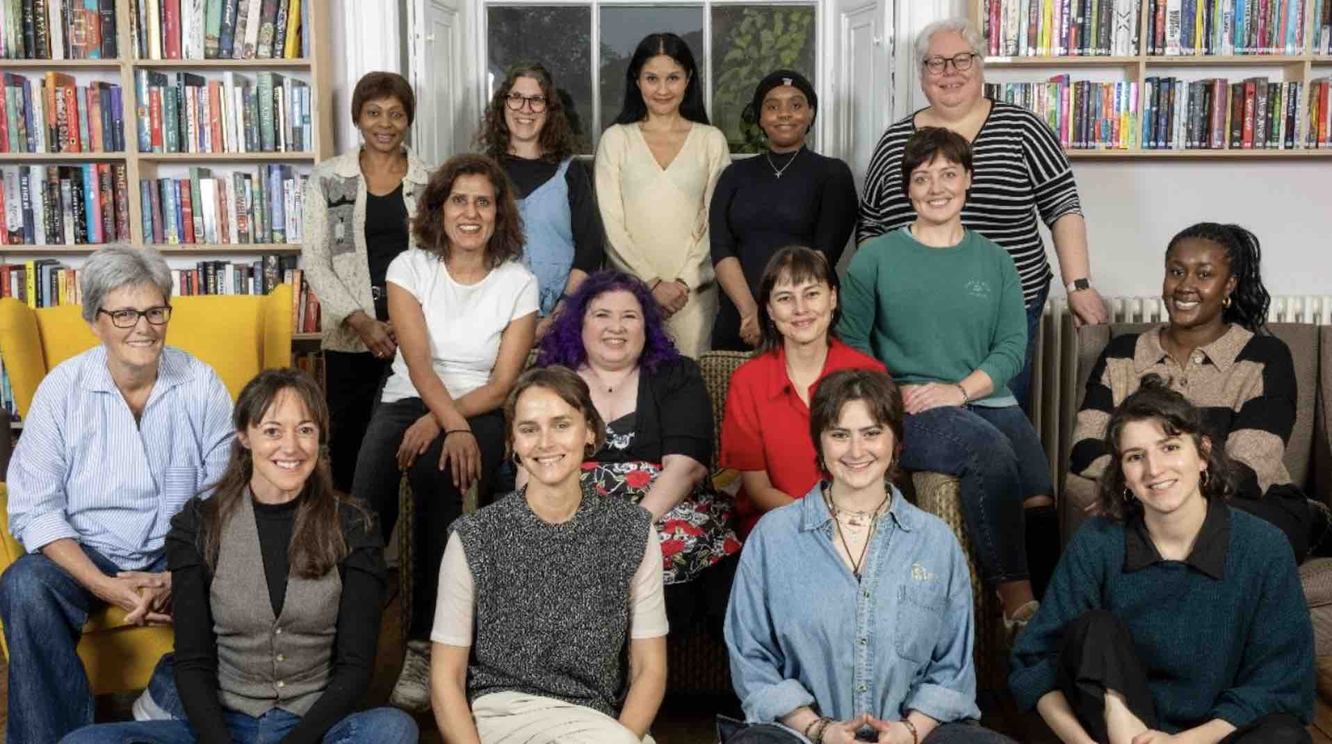 WFTV: writers for Kay Mellor Sreenwriters' Lab