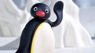 Aardman updates stop motion Pingu