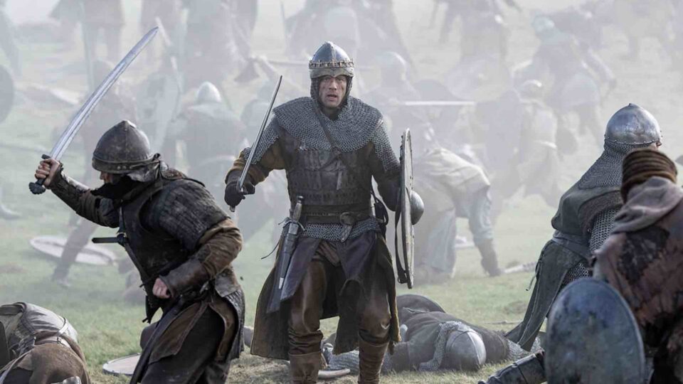 First Look: BBC's King & Conqueror