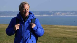 BBC Studios walks with Robson for UKTV, BBC Select
