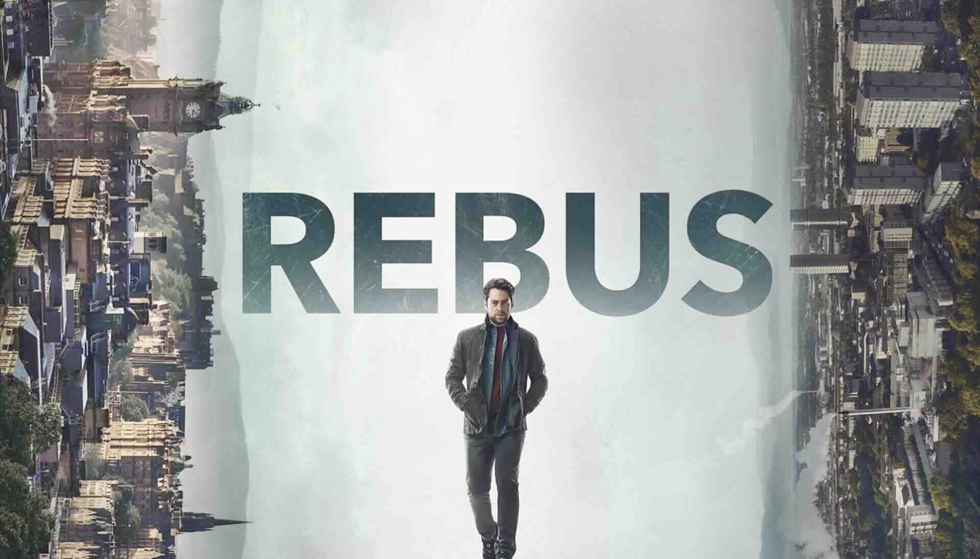 BBC brings new-look Rebus back for second series