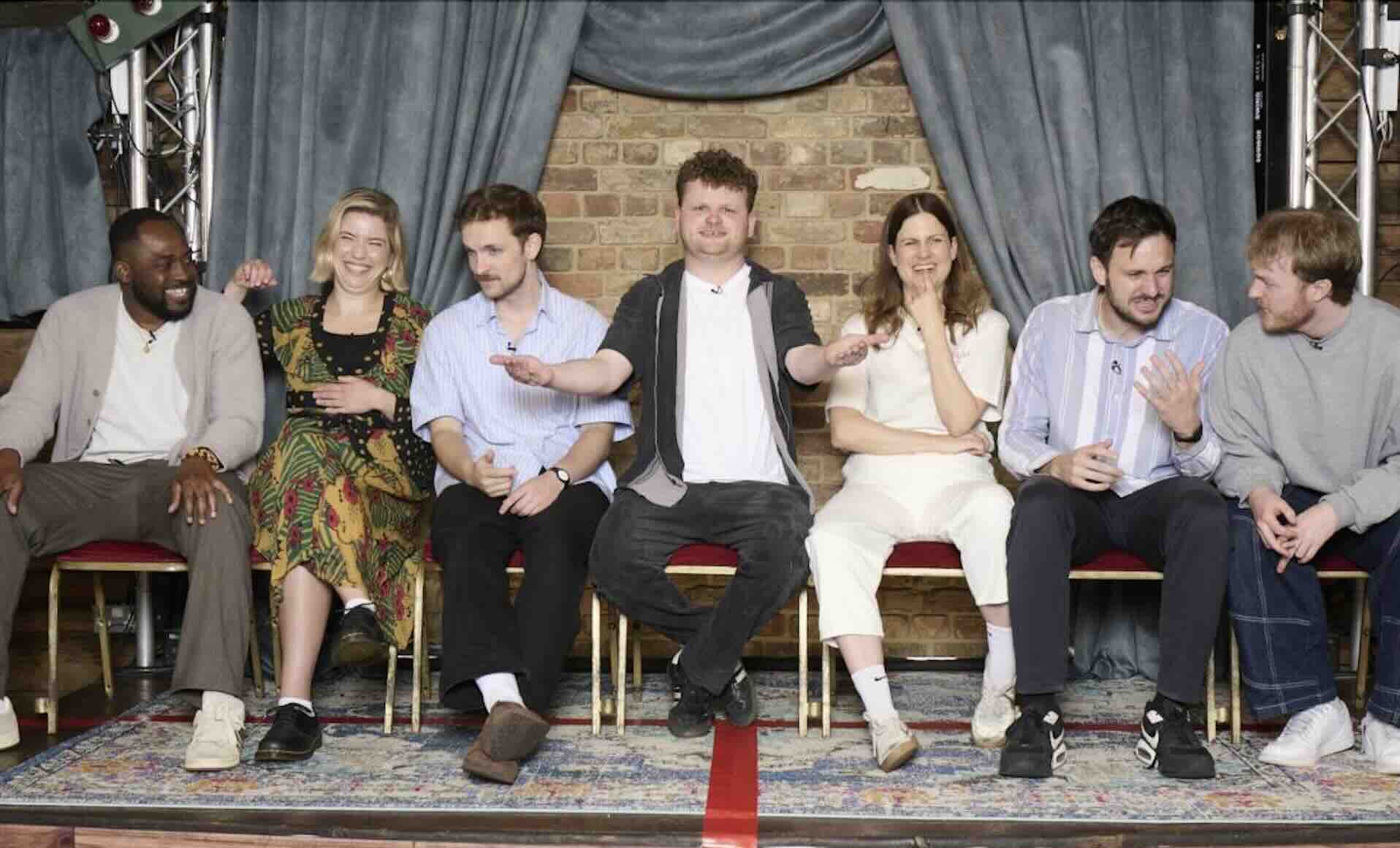Strong Watch formats launch C4 Comedy channel