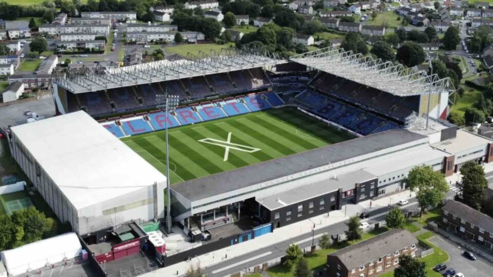 Burnley FC series will be first UK original for X