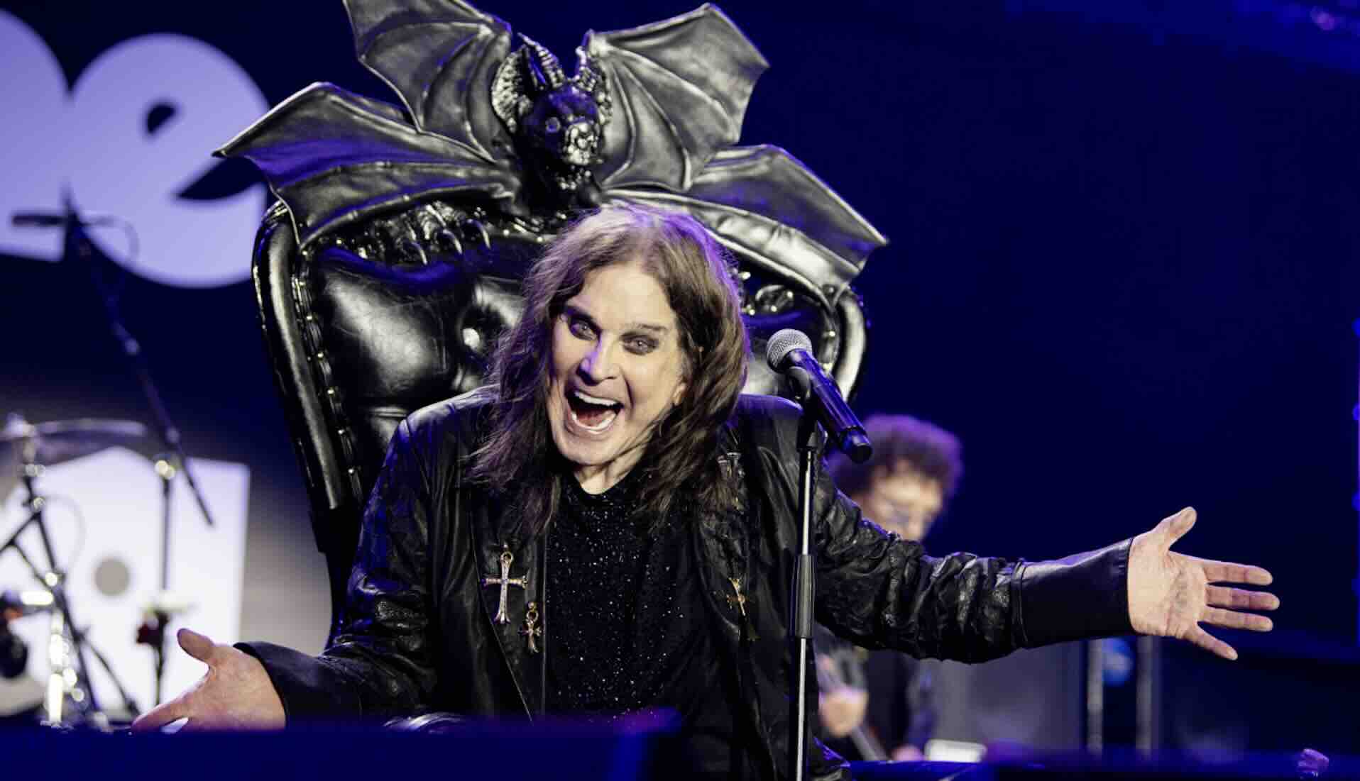 Ozzy Osborne's Final Bow to get theatrical release