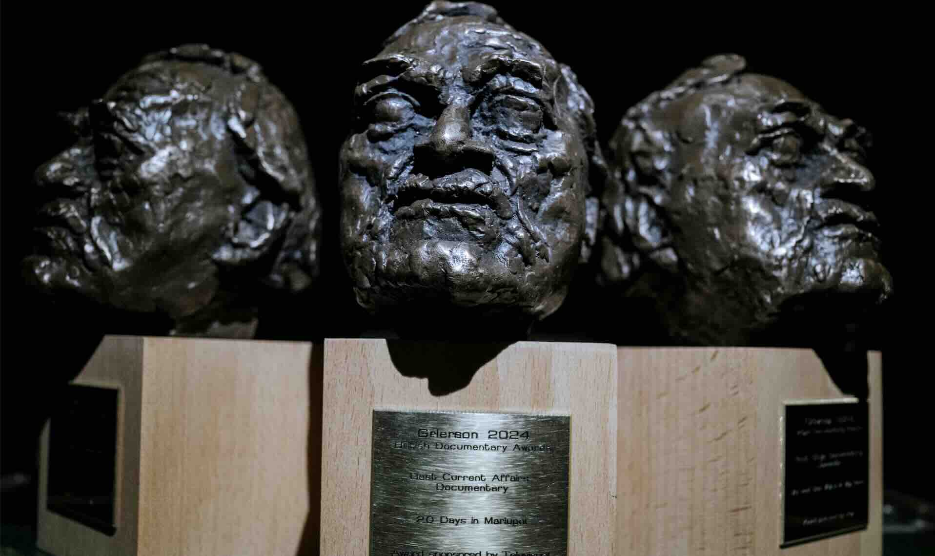 Candour, Rogan top Grierson's 2025 longlist