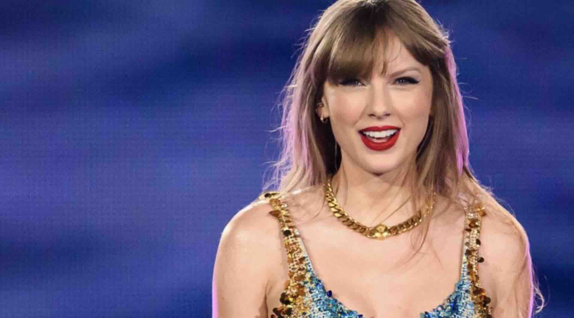 Sandpaper to chart Taylor Swift's rise for C4
