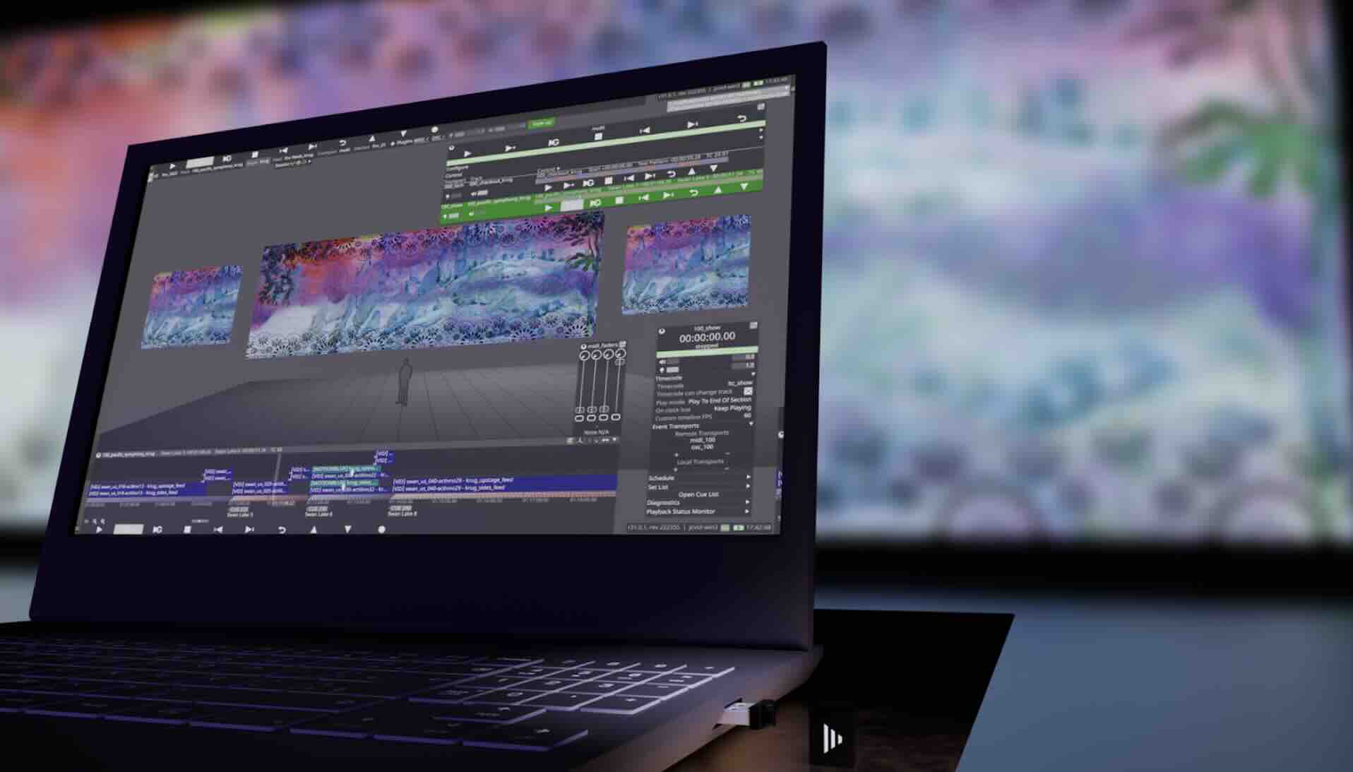 Disguise unveils X1 portable version of its software