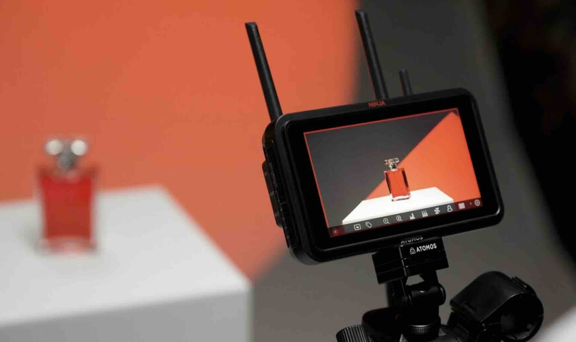 Atomos launches advanced Ninja TX monitor recorder
