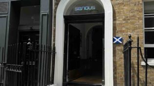 Serious opens facility in Fitzrovia, expands in Glasgow