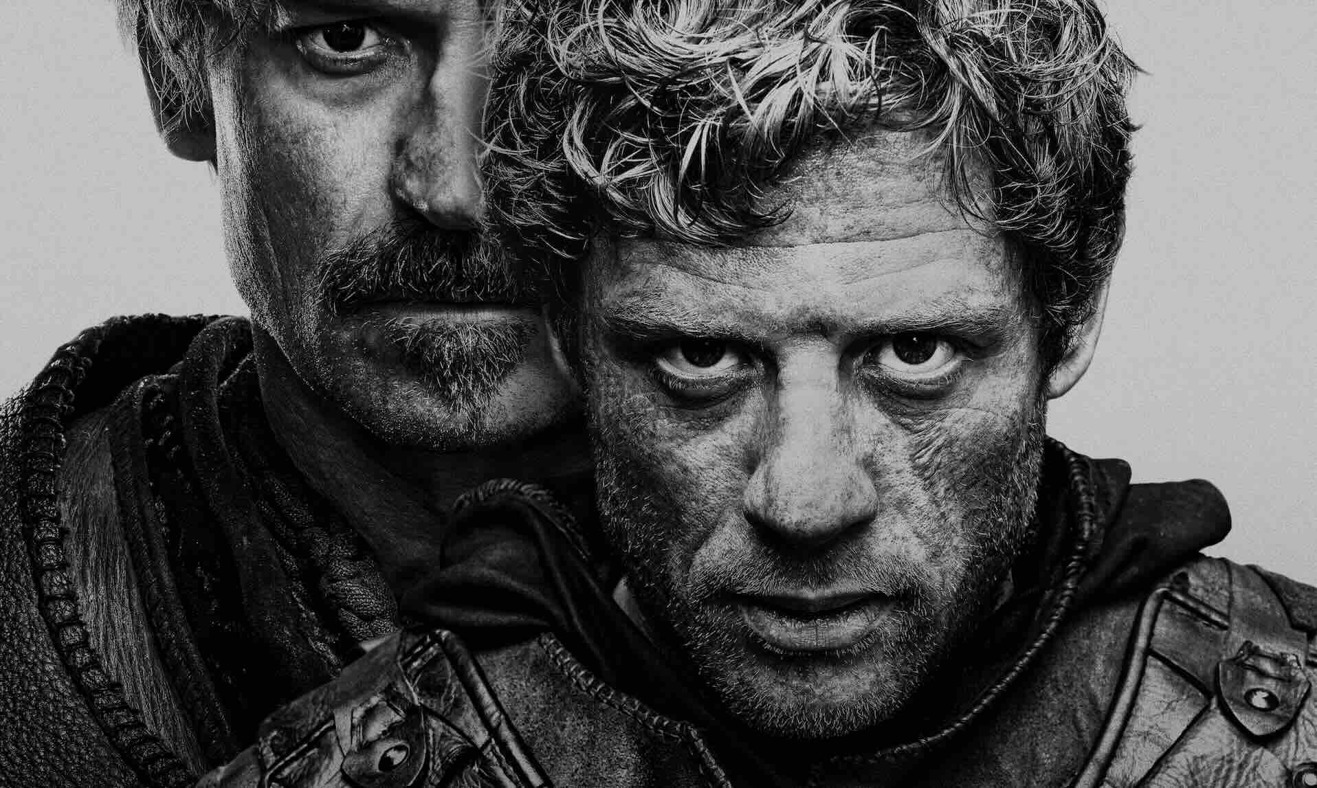 Trailer: James Norton in King & Conqueror for the BBC
