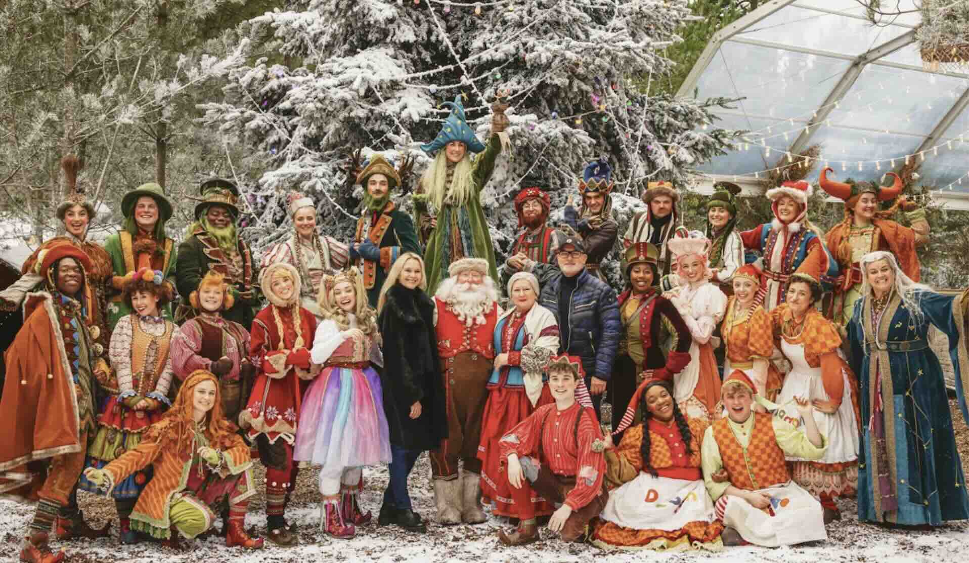 BossaNova acquires three C4 Xmas specials