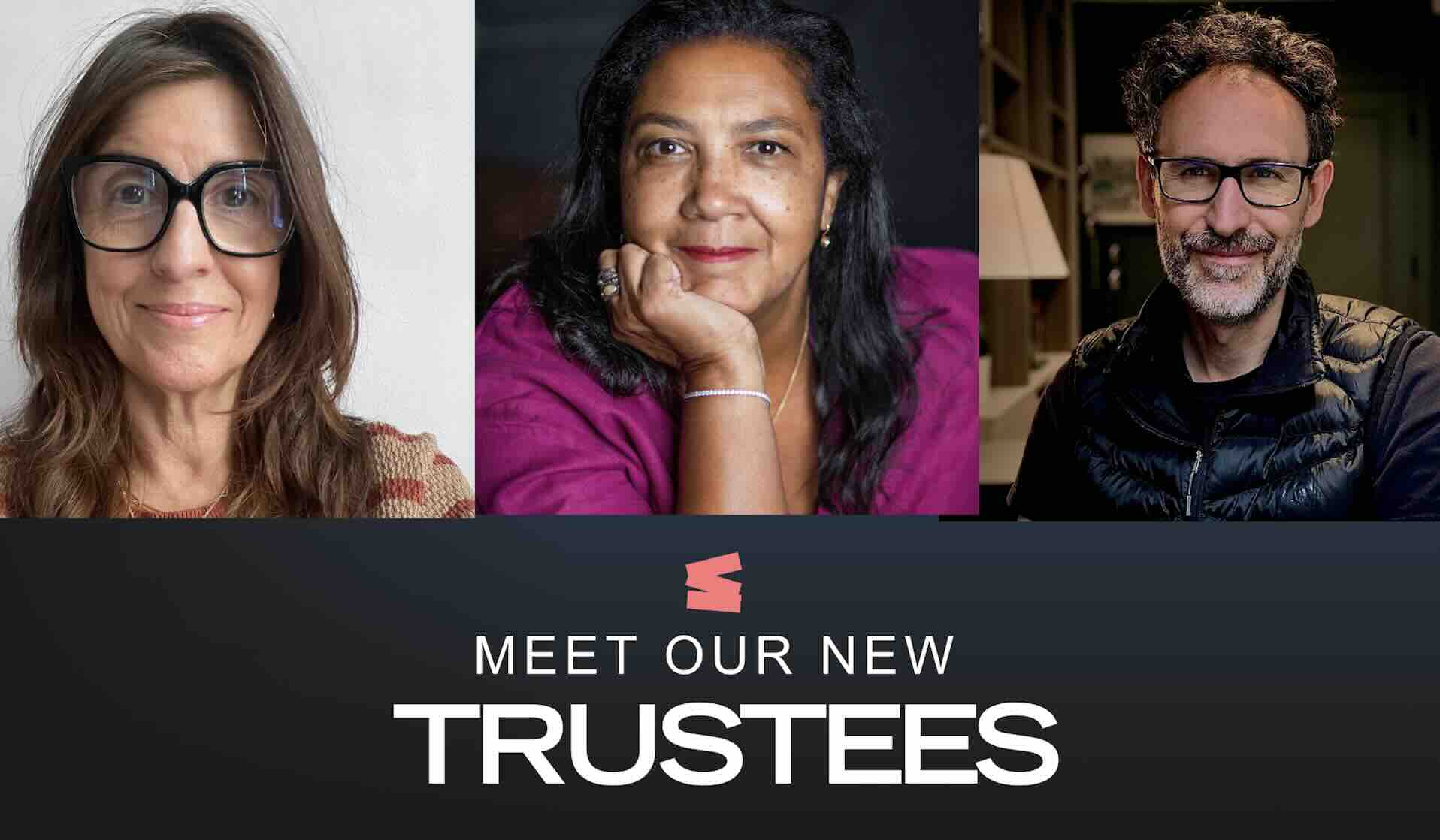Film + TV Charity names three new trustees