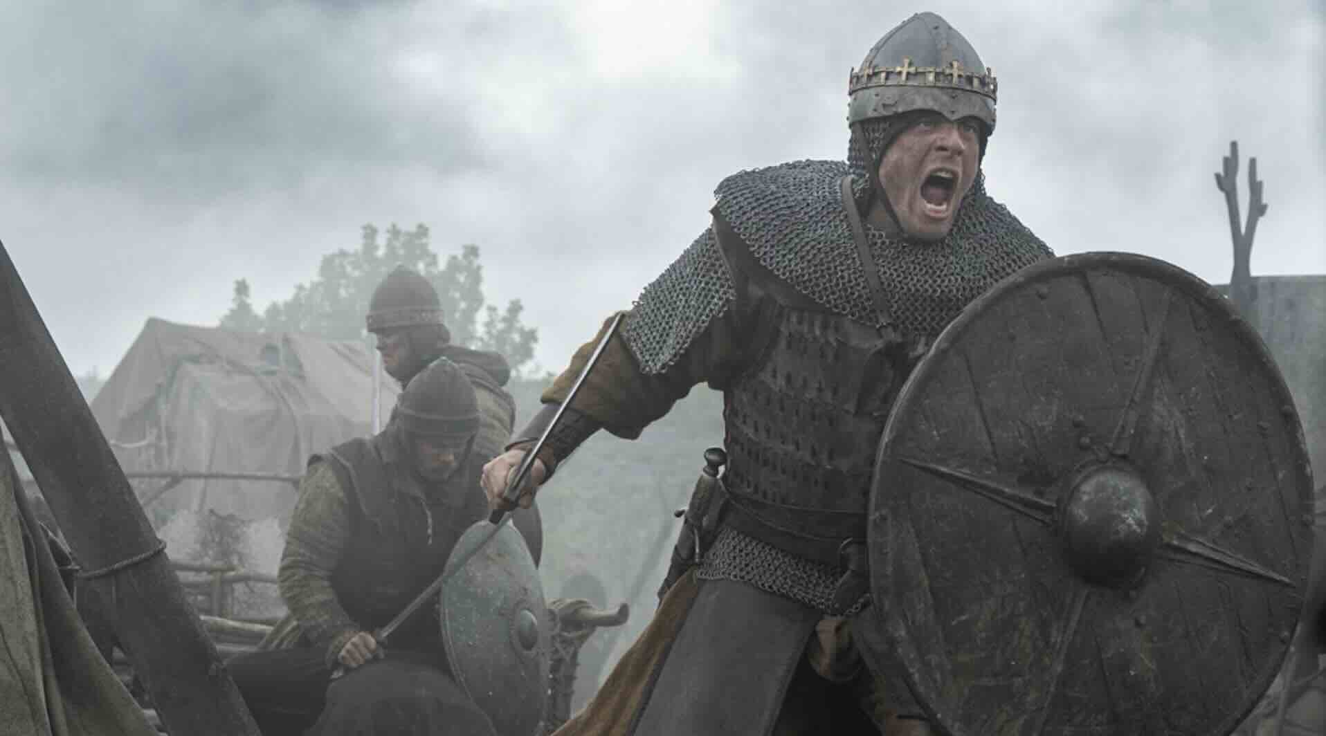 Interview: James Norton on King & Conqueror