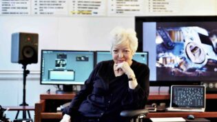 Thelma Schoonmaker to receive IBC's top honour