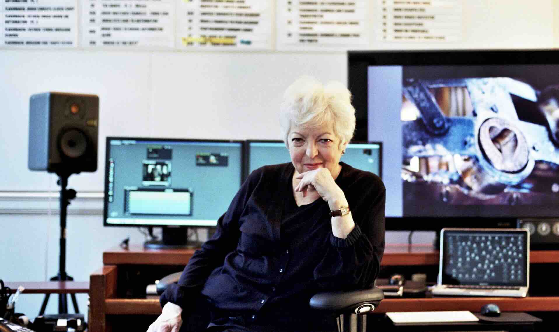 Thelma Schoonmaker to receive IBC's top honour