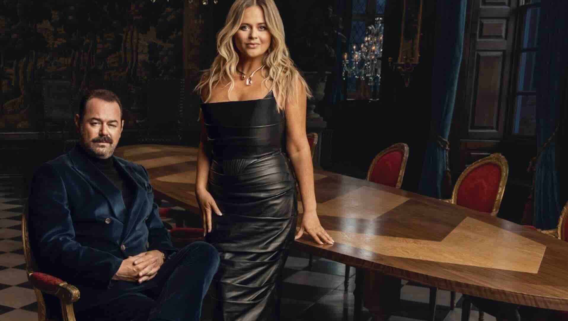 Lifted ties with US producer for new ITV game show