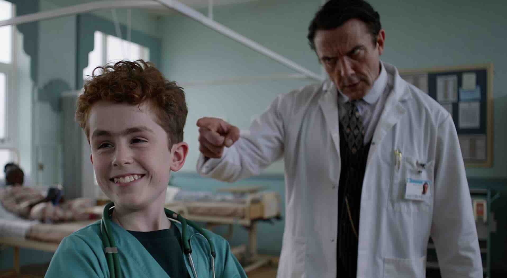 Terrible adapts Adam Kay's Dexter Procter for BBC