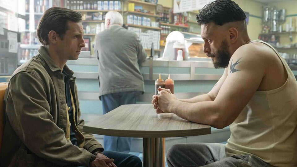 First Look: Richard Gadd's Half Man for BBC, HBO