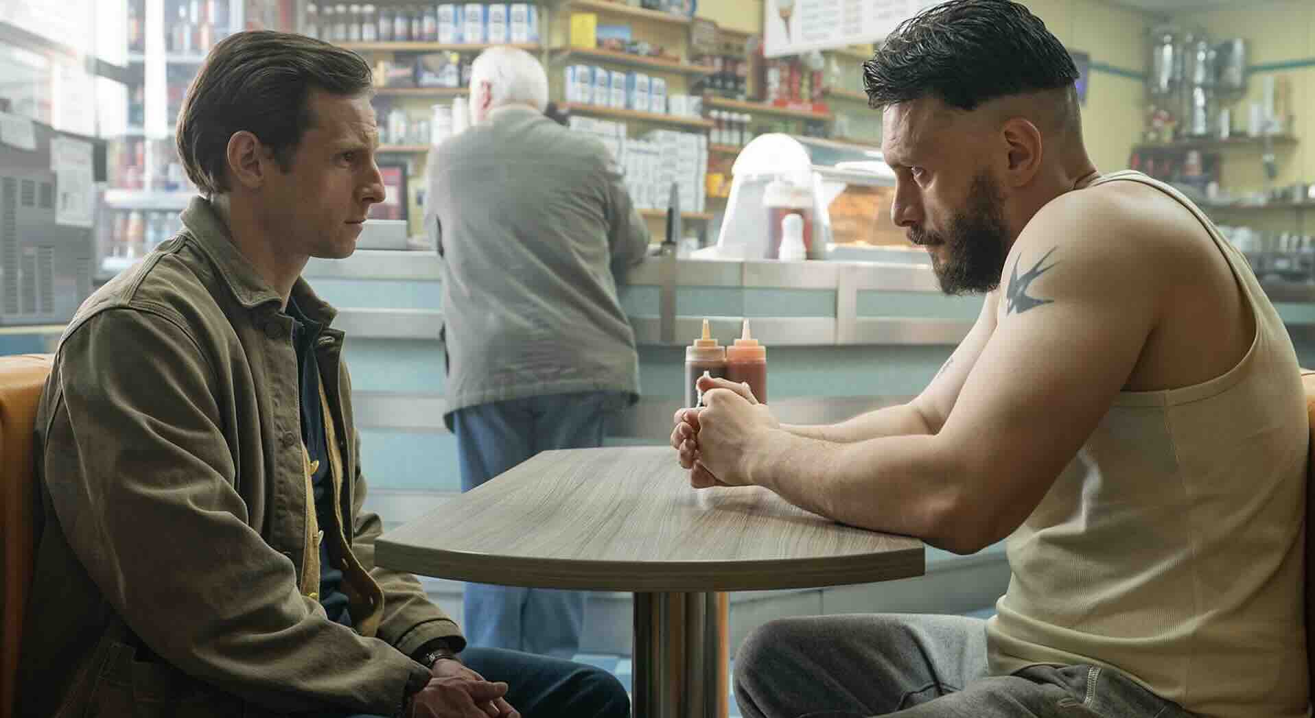 First Look: Richard Gadd's Half Man for BBC, HBO