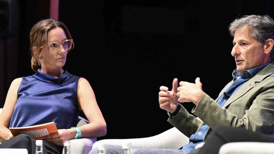 Edinburgh TV Festival: Wednesday round-up