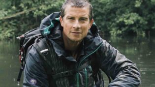 Bear Grylls uses nature's healing powers for BBC format