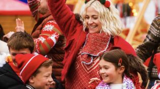 First Look: Gurinder Chadha's Christmas Karma