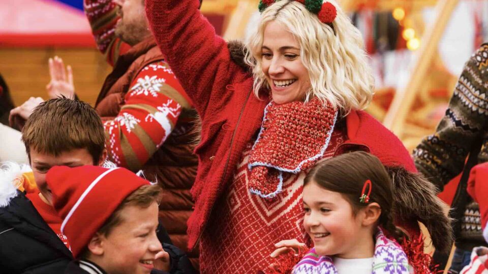 First Look: Gurinder Chadha's Christmas Karma