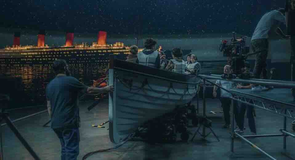 First Look: Stellify's Titanic Sinks Tonight