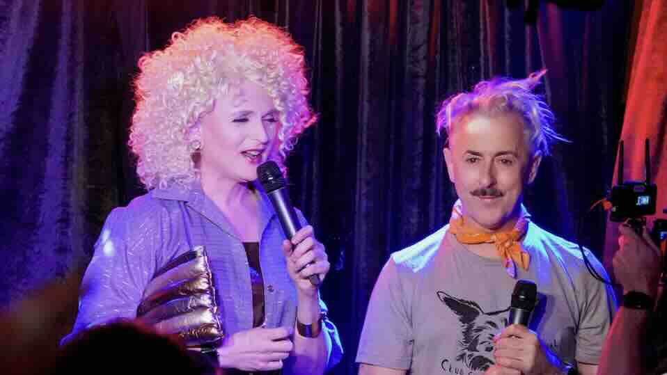 Wow Presents orders Club Cumming doc series