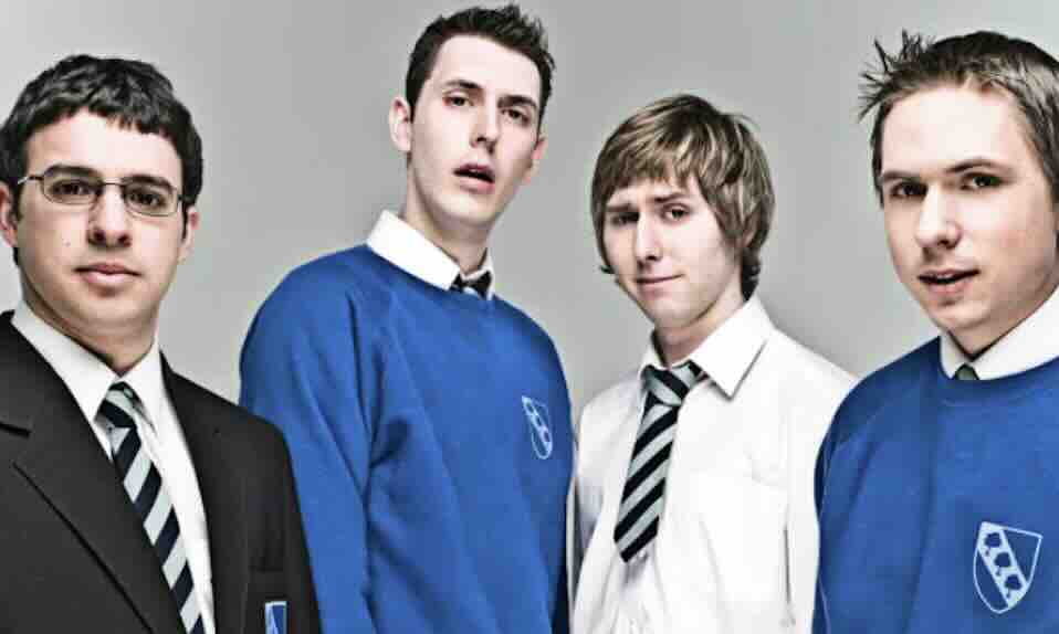 Fudge Park, Banijay set stage for Inbetweeners' return